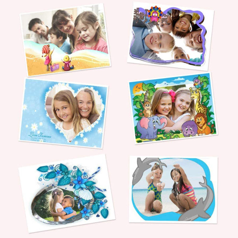 Kid-Friendly Digital Camera for Creative Explorers