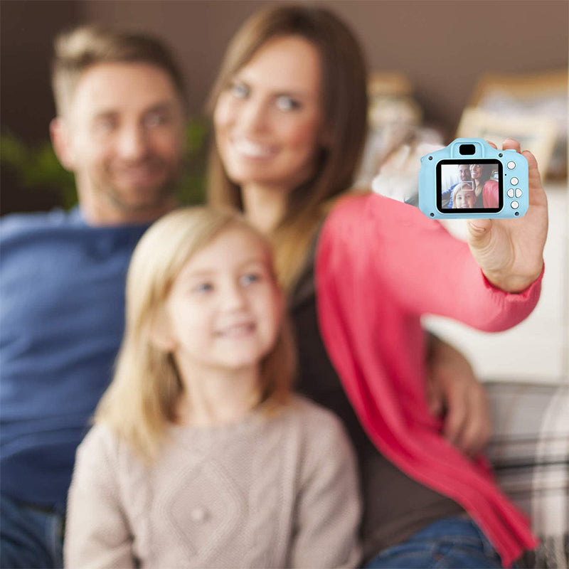 Kid-Friendly Digital Camera for Creative Explorers