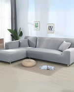 Elegantes modulares Sofa für individuelle Raumgestaltung