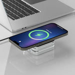 Multifunktionale Ladestation für Smartphone, Smartwatch und Kopfhörer