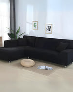 Elegantes modulares Sofa für individuelle Raumgestaltung
