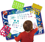 Creative Aqua Doodle Mats for Kids | Huge Drawing Area