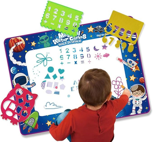 Creative Aqua Doodle Mats for Kids | Huge Drawing Area