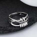 Fidget Ring for Stress Relief and Inner Calm