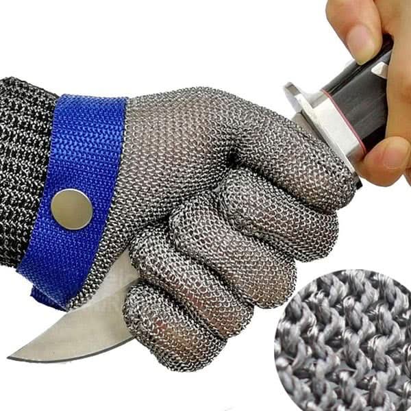 Sichere Handschuhe – Höchster Schnittschutz für Ihre Sicherheit