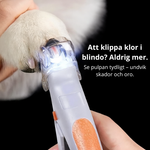 SchnippSafe | Stress-free and safe nail cutting