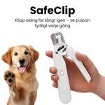 SchnippSafe | Stress-free and safe nail cutting