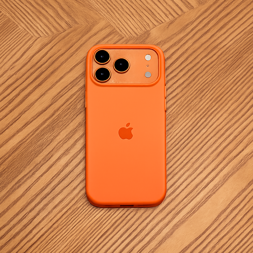 Elegante Silikonhülle mit MagSafe | Schlank & Stoßfest | Für iPhone | FlexiShield