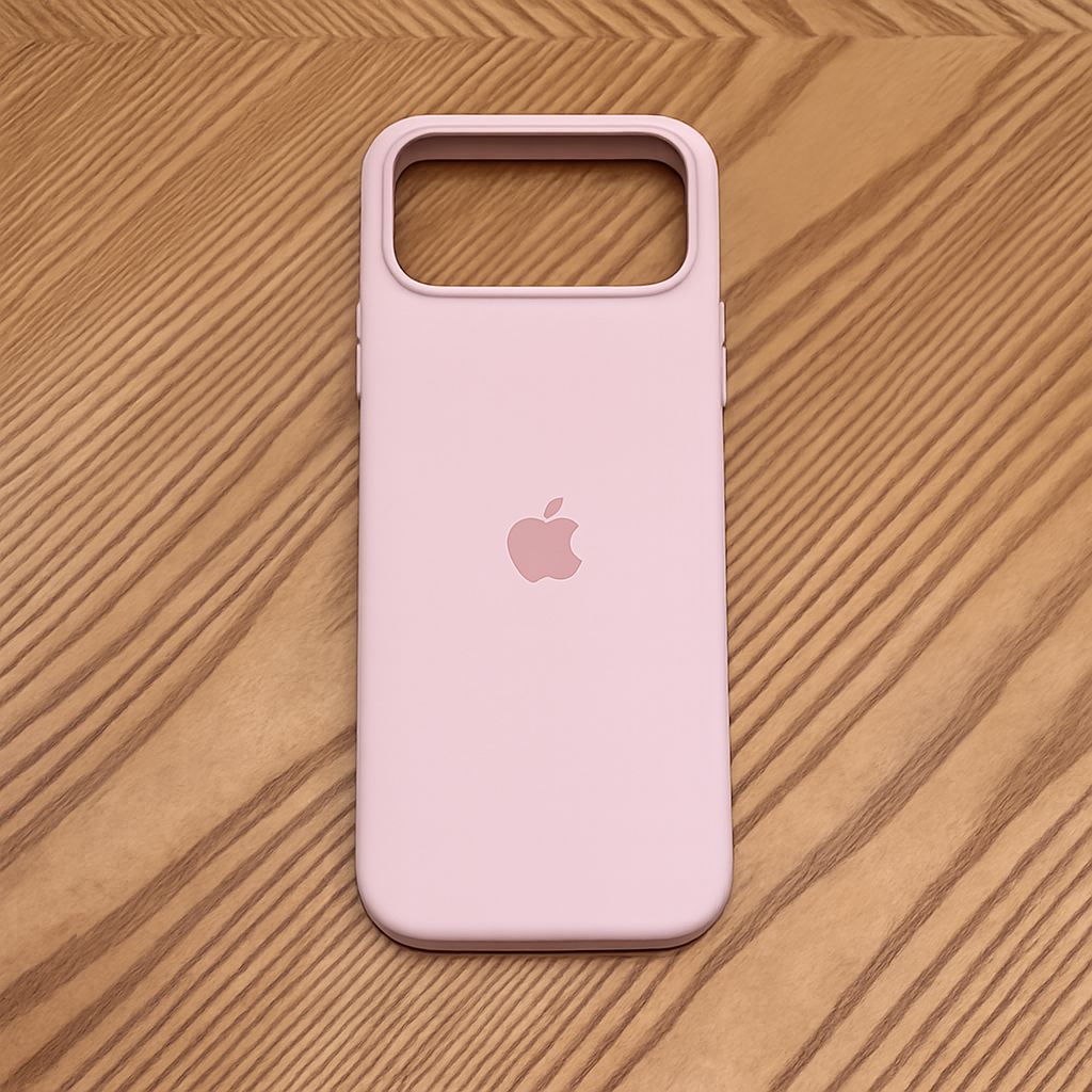 Elegante Silikonhülle mit MagSafe | Schlank & Stoßfest | Für iPhone | FlexiShield