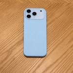 Elegante Silikonhülle mit MagSafe | Schlank & Stoßfest | Für iPhone | FlexiShield