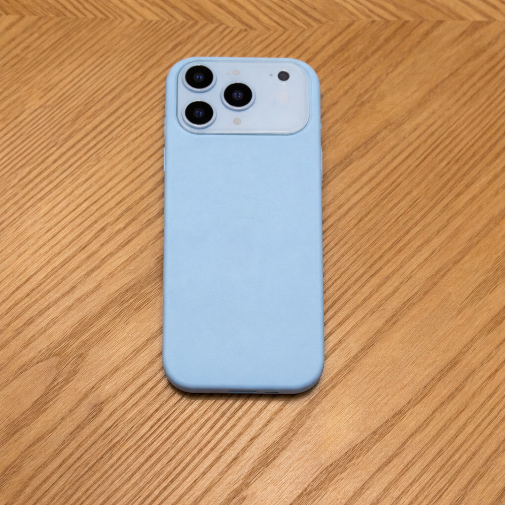 Elegante Silikonhülle mit MagSafe | Schlank & Stoßfest | Für iPhone | FlexiShield