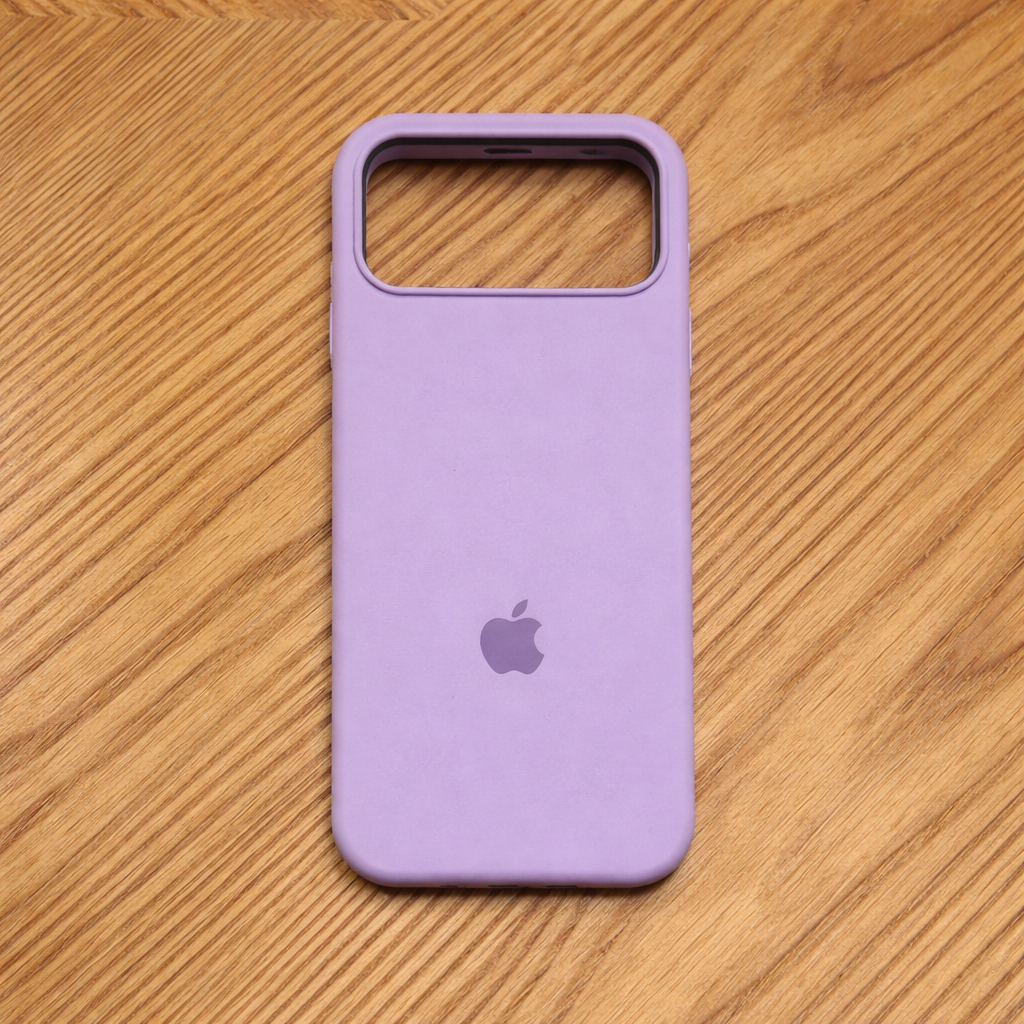 Elegante Silikonhülle mit MagSafe | Schlank & Stoßfest | Für iPhone | FlexiShield