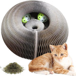 Katzenspaß-Set mit 2 kostenlosen Bällen | PurrJoy