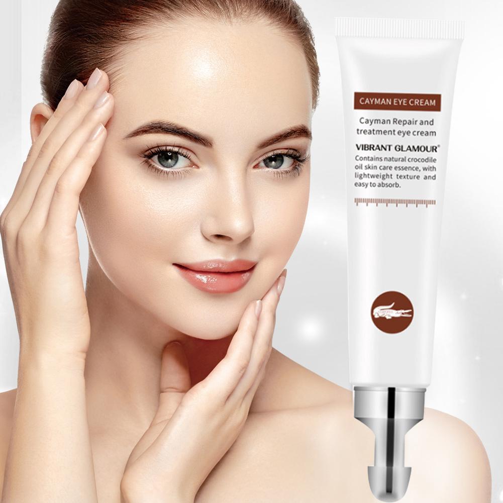Erfrischende Augencreme für strahlende Haut