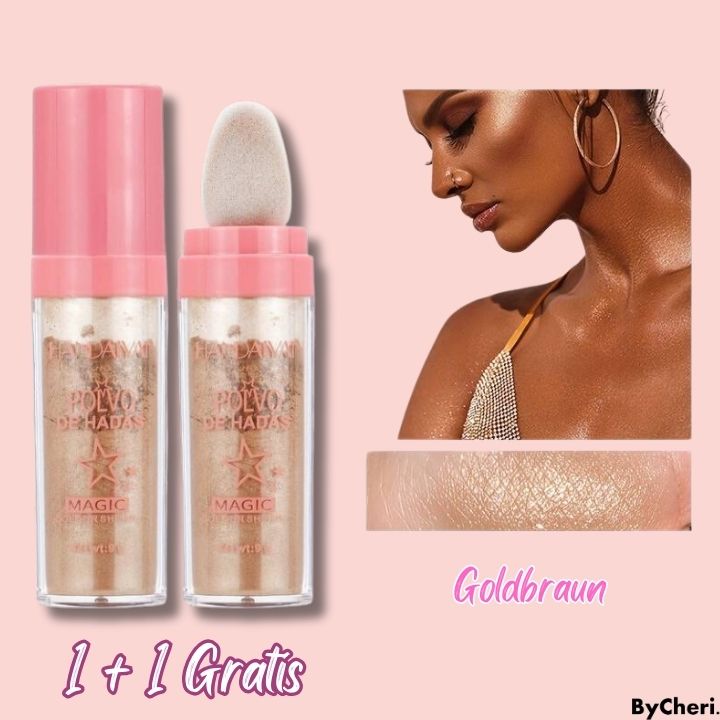GlanzZauber-Stift | Strahlender Look in Sekundenschnelle!