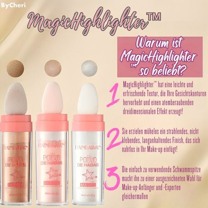 GlanzZauber-Stift | Strahlender Look in Sekundenschnelle!