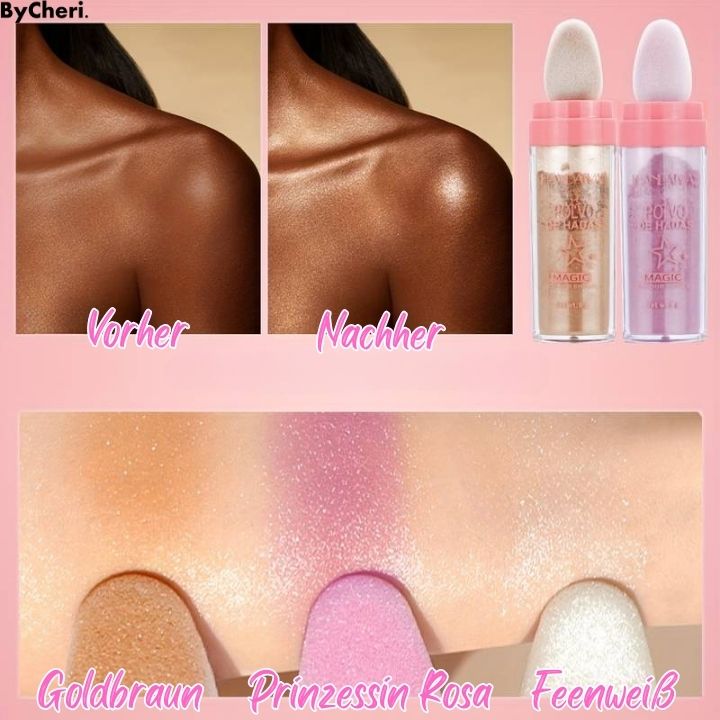 GlanzZauber-Stift | Strahlender Look in Sekundenschnelle!