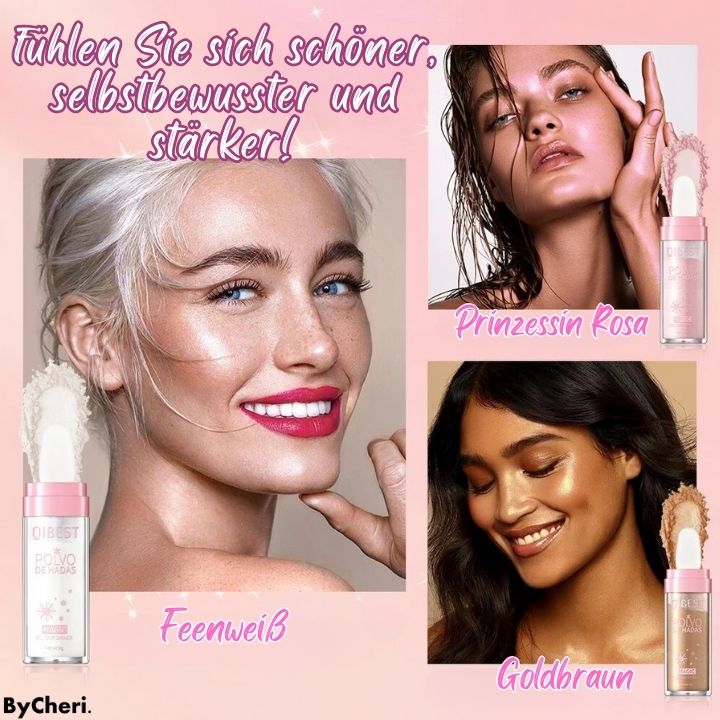 GlanzZauber-Stift | Strahlender Look in Sekundenschnelle!
