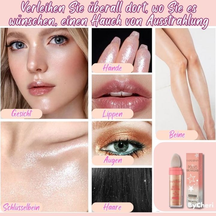 GlanzZauber-Stift | Strahlender Look in Sekundenschnelle!