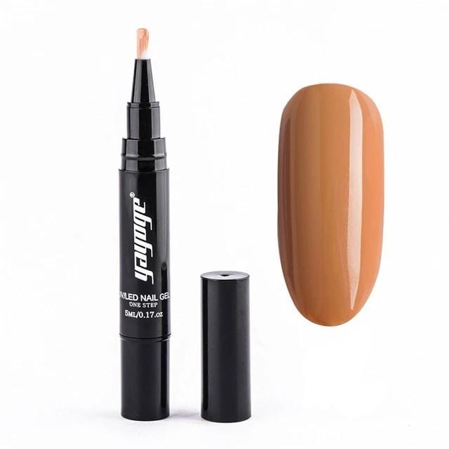 Einfacher Nagellack-Stift für perfekte Nägel