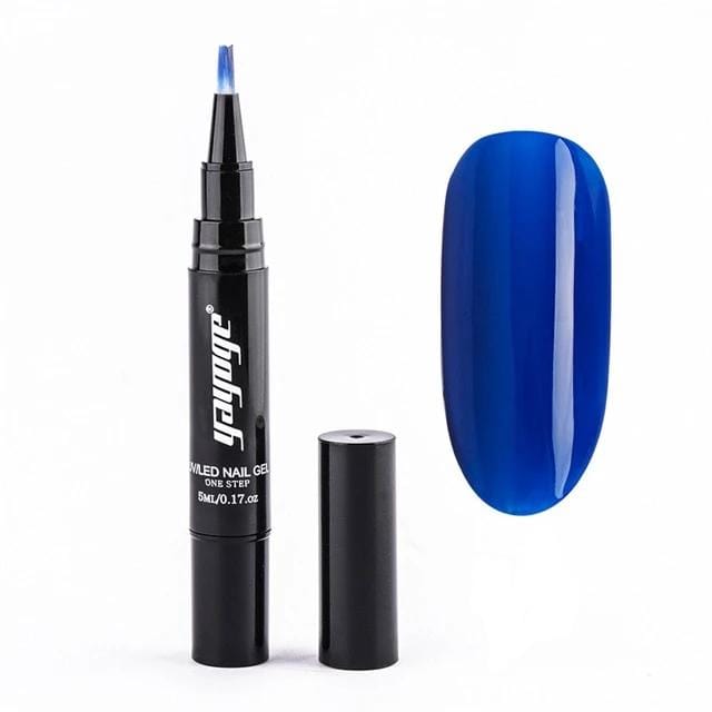 Einfacher Nagellack-Stift für perfekte Nägel