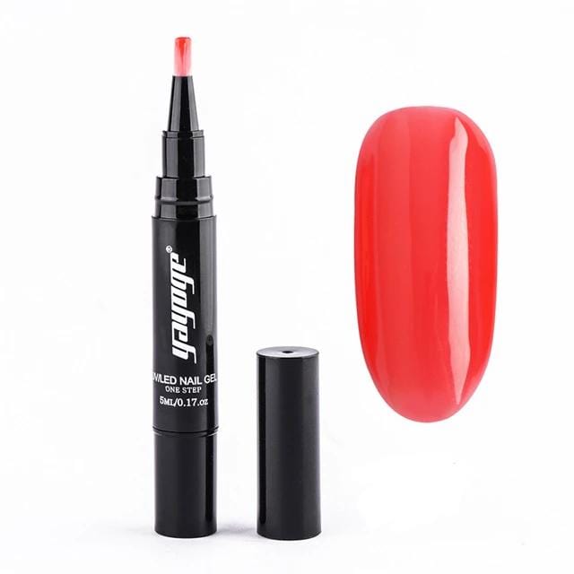 Einfacher Nagellack-Stift für perfekte Nägel