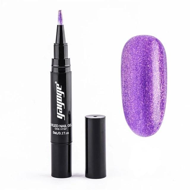 Einfacher Nagellack-Stift für perfekte Nägel