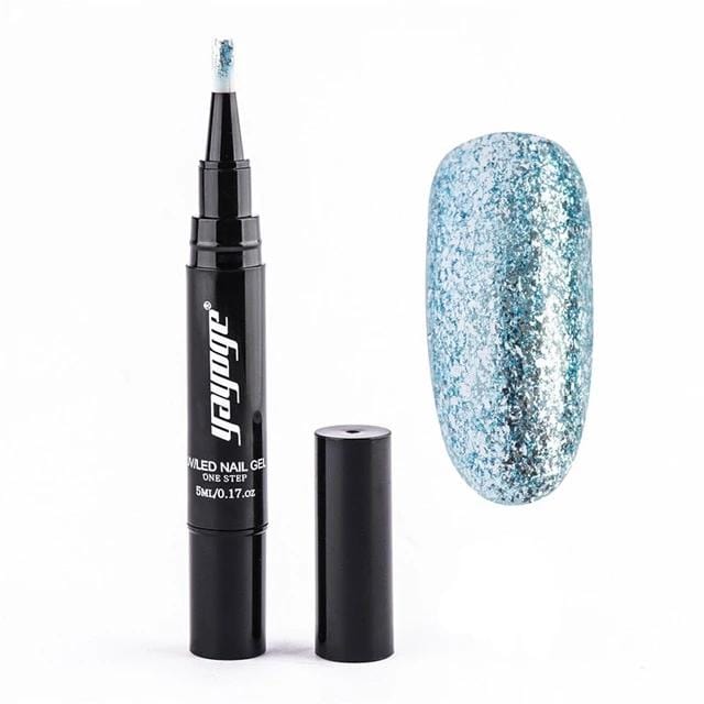Einfacher Nagellack-Stift für perfekte Nägel