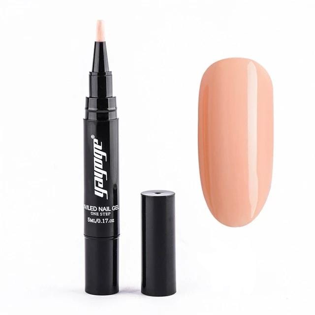 Einfacher Nagellack-Stift für perfekte Nägel