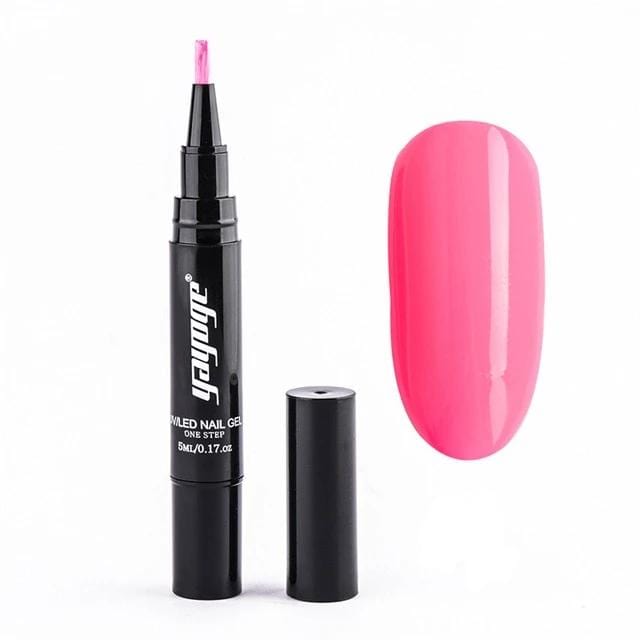 Einfacher Nagellack-Stift für perfekte Nägel