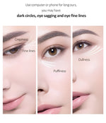Jugendliche Haut mit der neuen Augencreme von SkinRevive