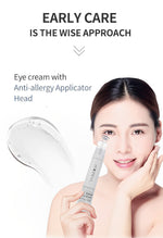 Jugendliche Haut mit der neuen Augencreme von SkinRevive
