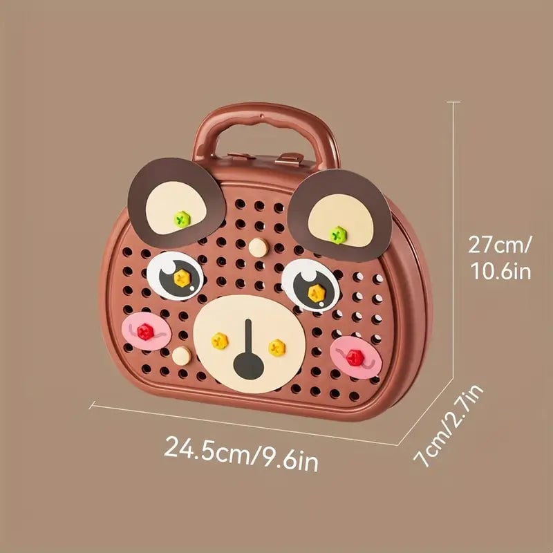Fantastic Montessori Toolkit for Creative Minds