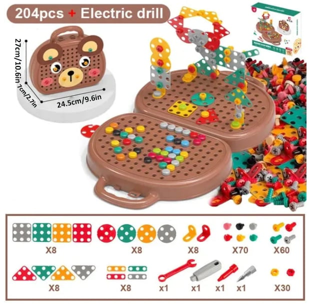 Fantastic Montessori Toolkit for Creative Minds