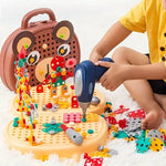 Fantastic Montessori Toolkit for Creative Minds