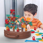 Fantastic Montessori Toolkit for Creative Minds
