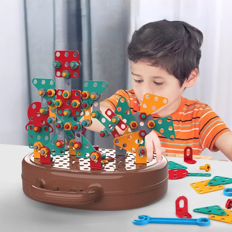 Fantastic Montessori Toolkit for Creative Minds