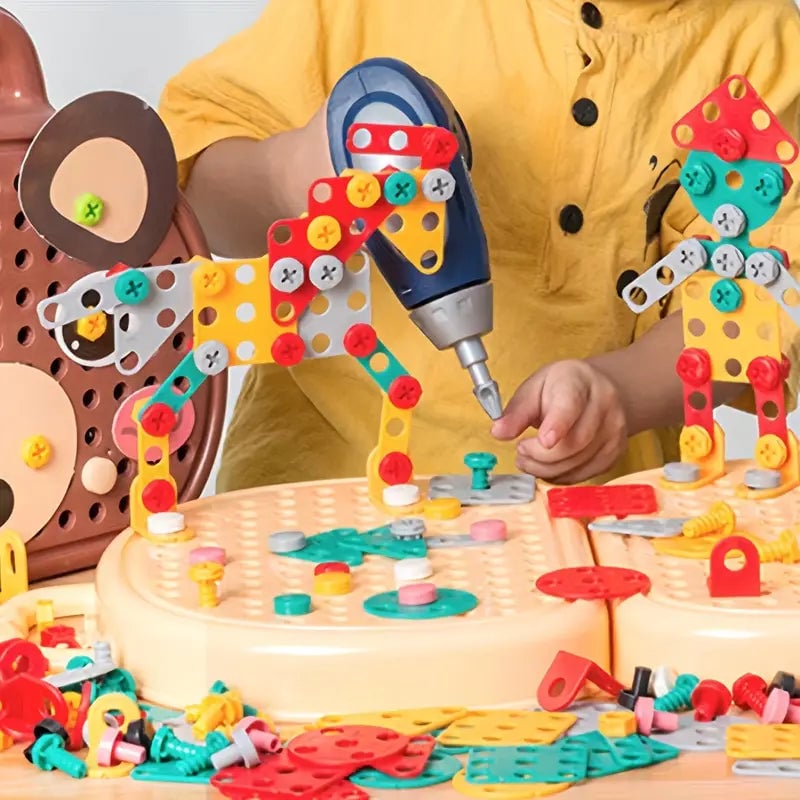 Fantastic Montessori Toolkit for Creative Minds