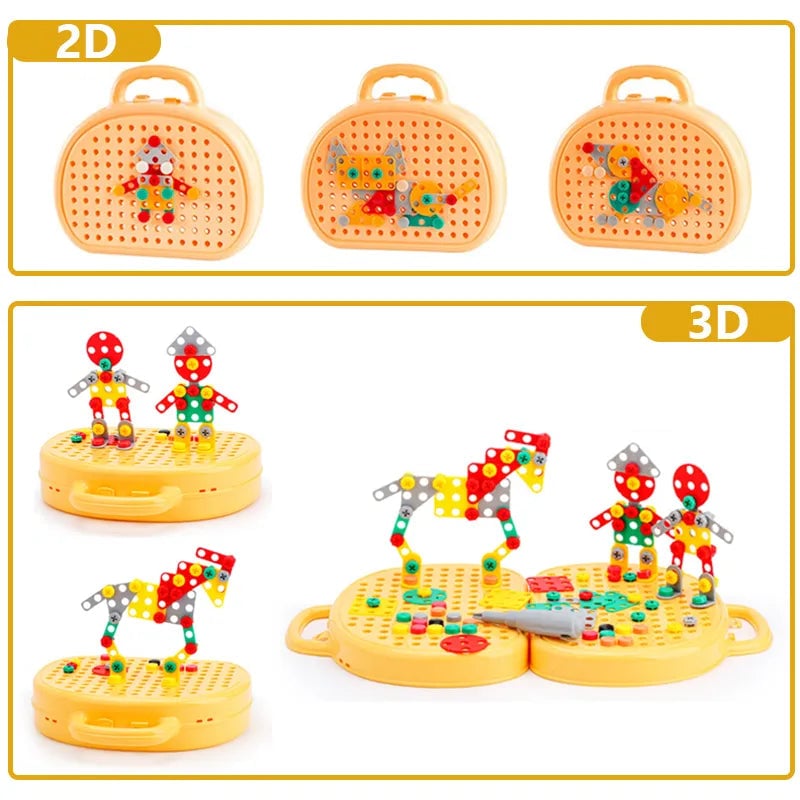 Fantastic Montessori Toolkit for Creative Minds
