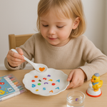 Fantasievolles Wasser-Malset für kreative Kinder