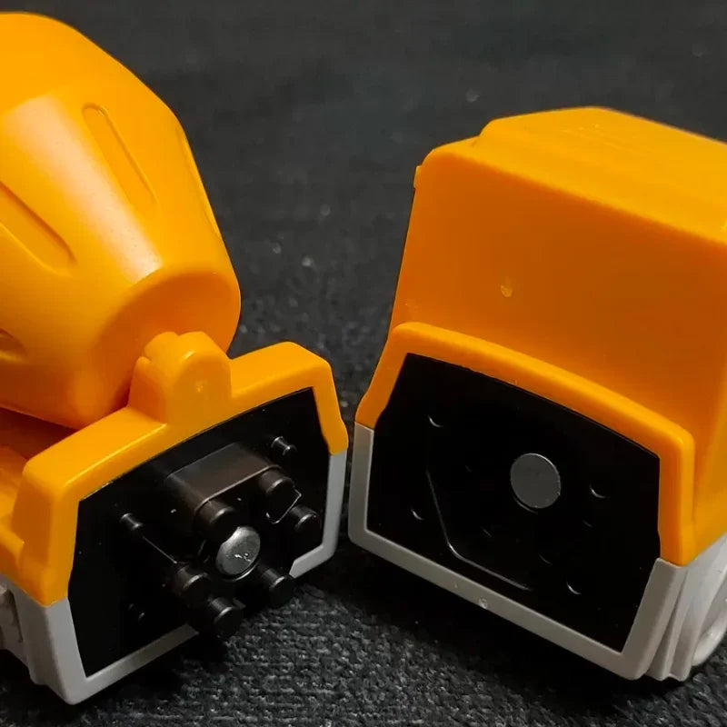 MagnaMix - The Ultimate Toy Truck with Transformation Magic