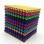Magnetic Creativity – Innovative Ball Set for Young and Old