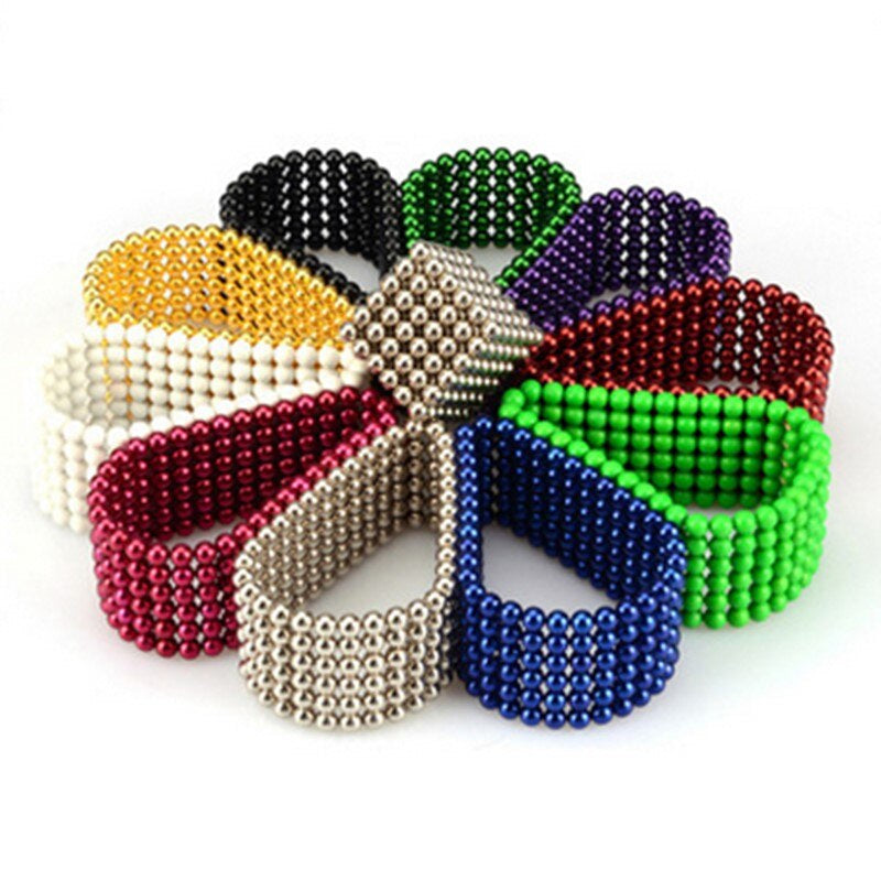 Magnetic Creativity – Innovative Ball Set for Young and Old