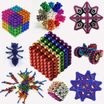 Magnetic Creativity – Innovative Ball Set for Young and Old