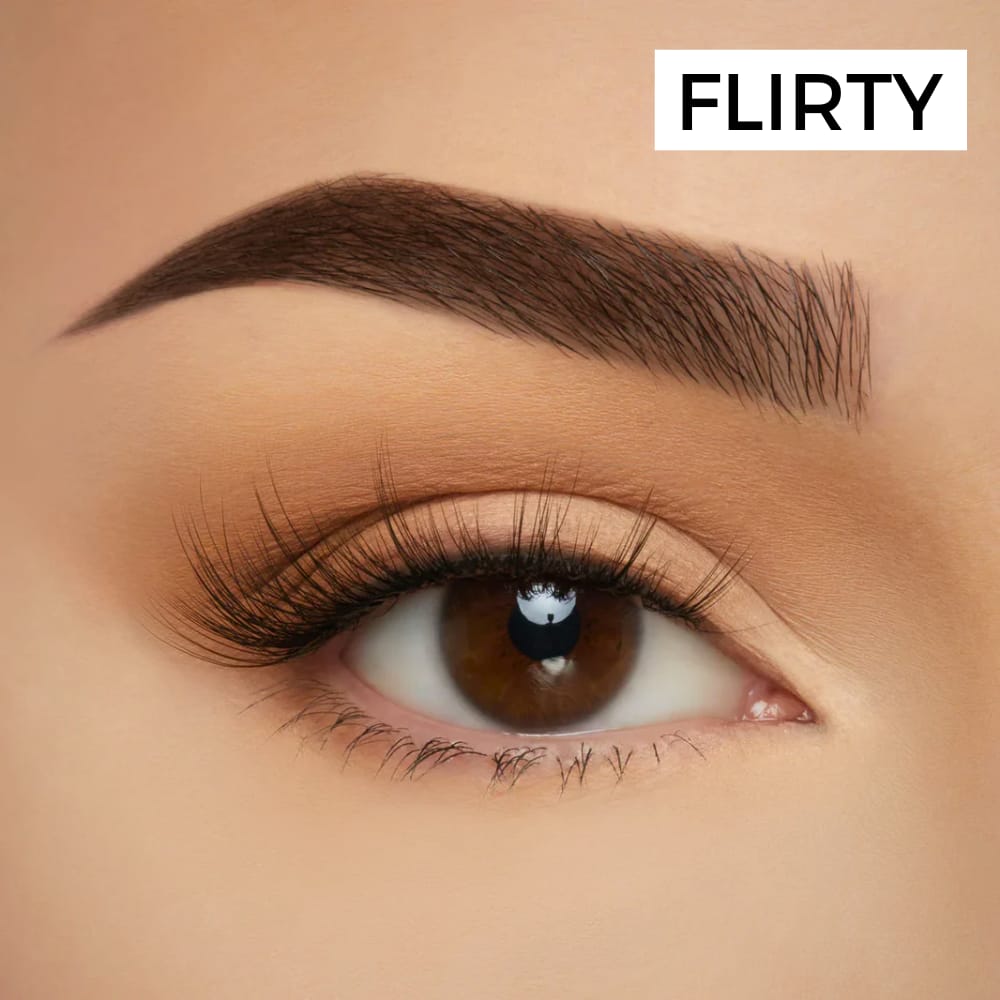 Magnetische Wimpern für mühelose Schönheit