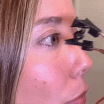 Magnetische Wimpern für mühelose Schönheit