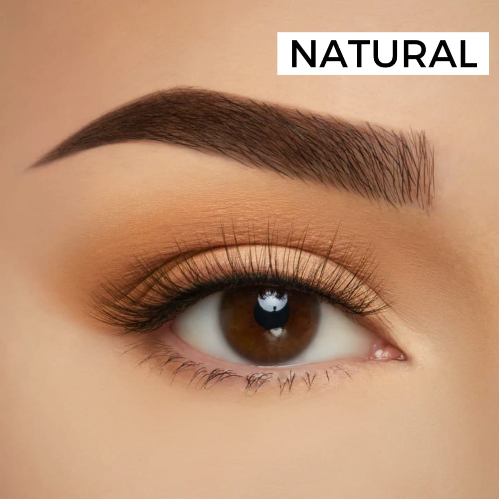 Magnetische Wimpern für mühelose Schönheit