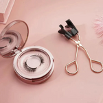 Magnetische Wimpern für mühelose Schönheit
