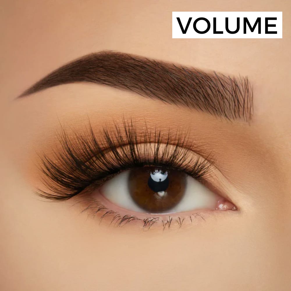 Magnetische Wimpern für mühelose Schönheit