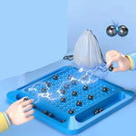 Schachspiel mit Magneten